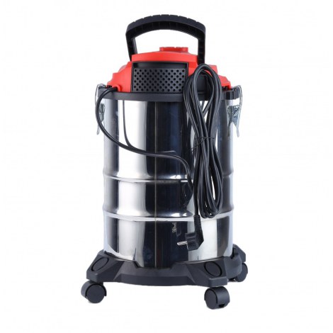 Camry | CR 7045 | Professional industrial Vacuum cleaner | Bagged | Wet suction | Power 3400 W | Dust capacity 25 L | Red/Silver - 4
